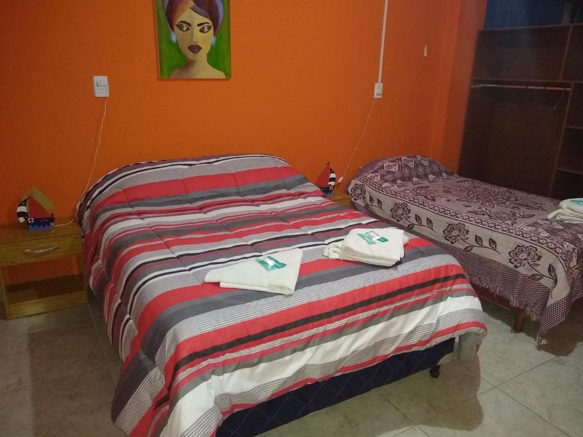 Norte Alojamiento Apartment Belen Exterior photo
